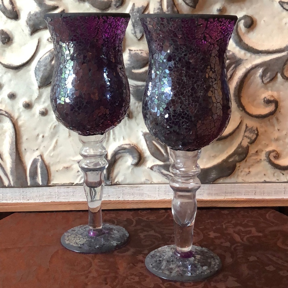 Candle Holder Set